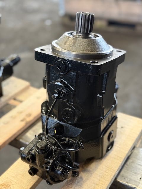 rexroth A6VM060 silnik hydrauliczny nowy