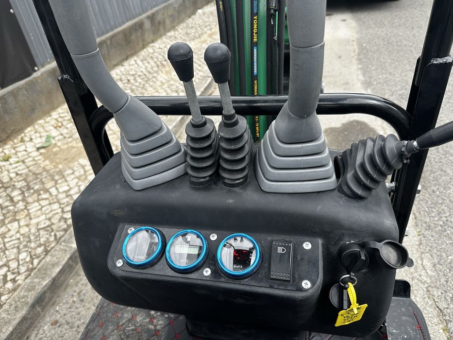 ULTIMA UNIDADE GIRATÓRIA JPC12  NOVA ###ULTIMA UNIDADE###