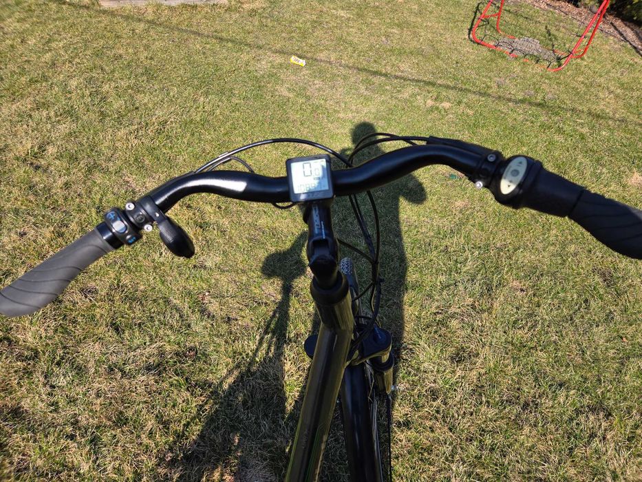 Rower elektryczny Kalkhoff Agattu Impulse