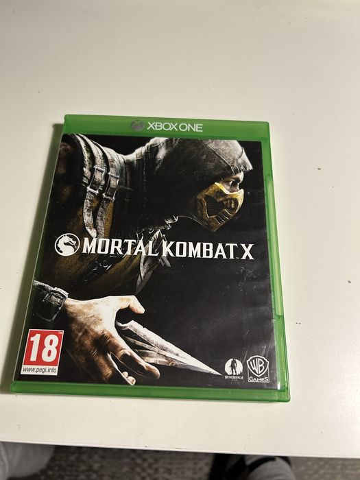 Mortal kombat X xbox one