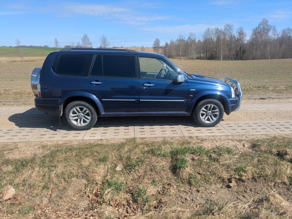 Suzuki grand Vitara  2.0 hdi