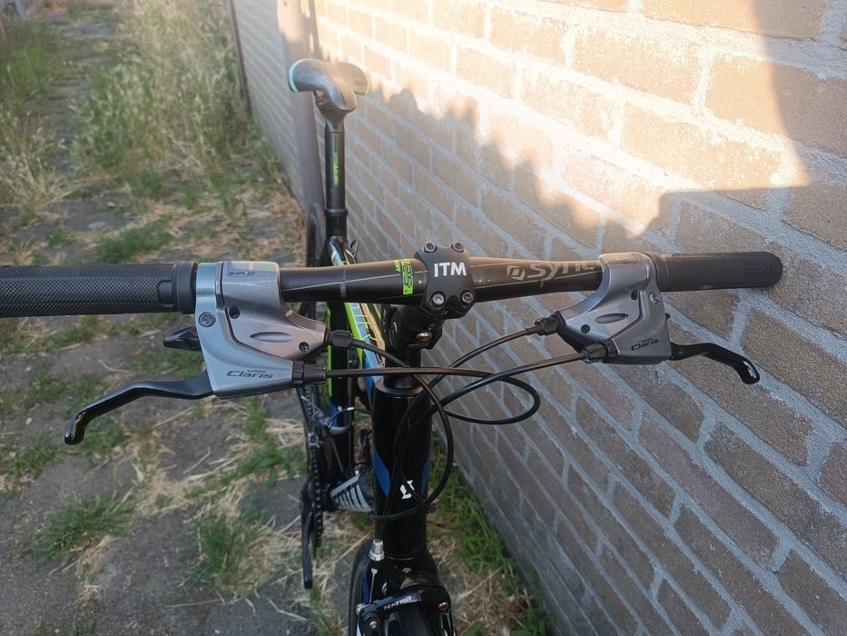 Scott Speedster 50 FB (Flat Bar)