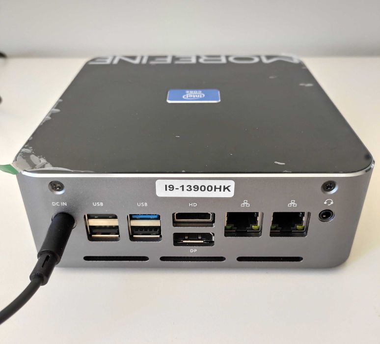 Мініпк intel i9-13900hk 32Gb