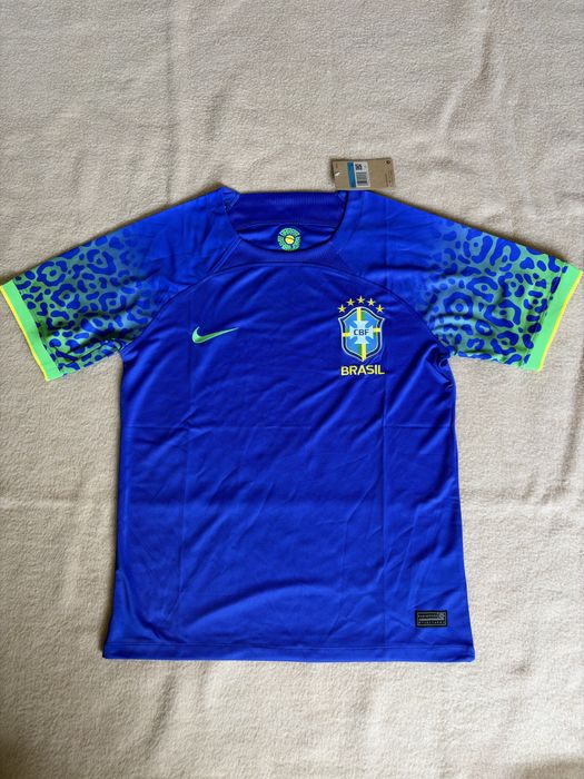 Koszulka Reprezentacji Brazylii