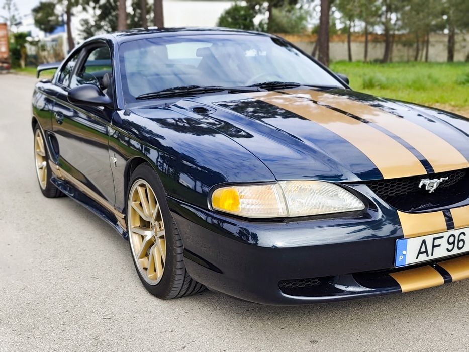 Ford Mustang 3.8l  V6 Único