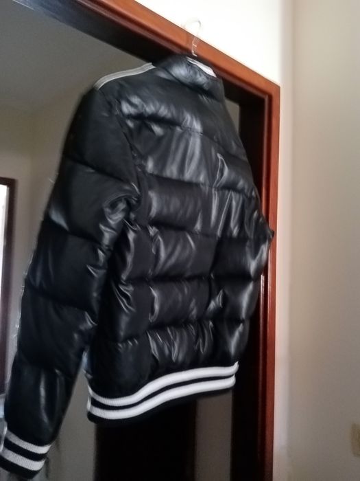 Casaco Acolchoado Homem