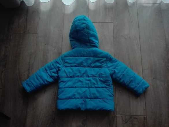 Kurtka ocieplana- rozm. 98 - CoolClub