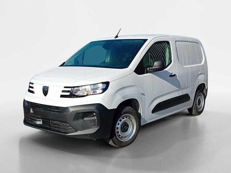 Parachoques Frente Peugeot Partner 2025