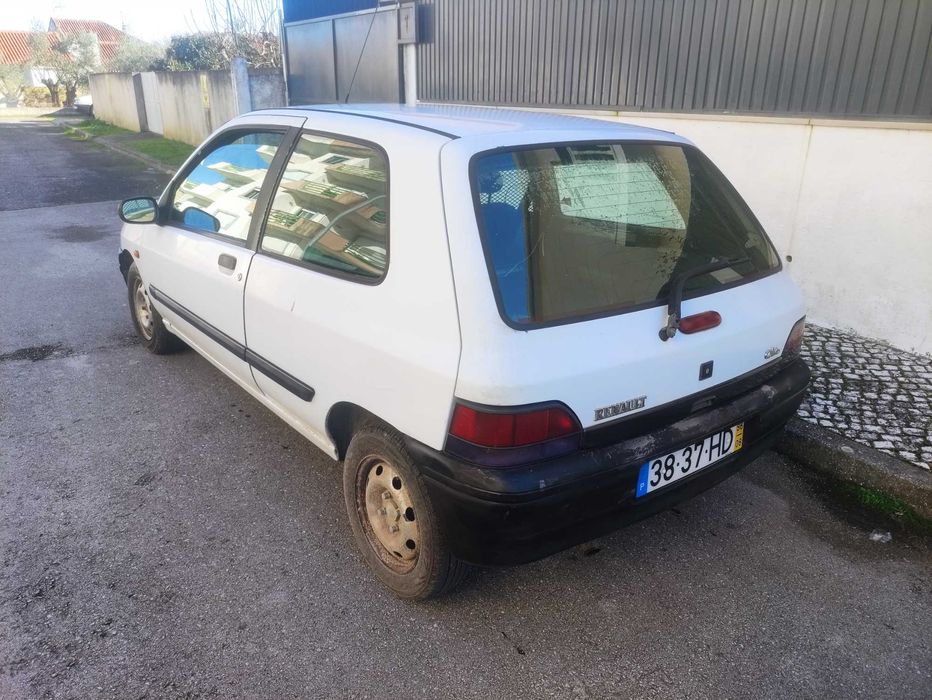 Renault Clio 1.9D