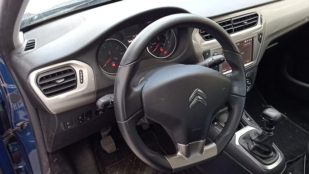 Depósito Adblue Citroen C-Elysée