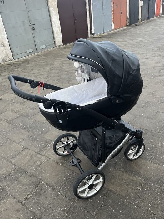 Camarelo Maggio wózek 3w1