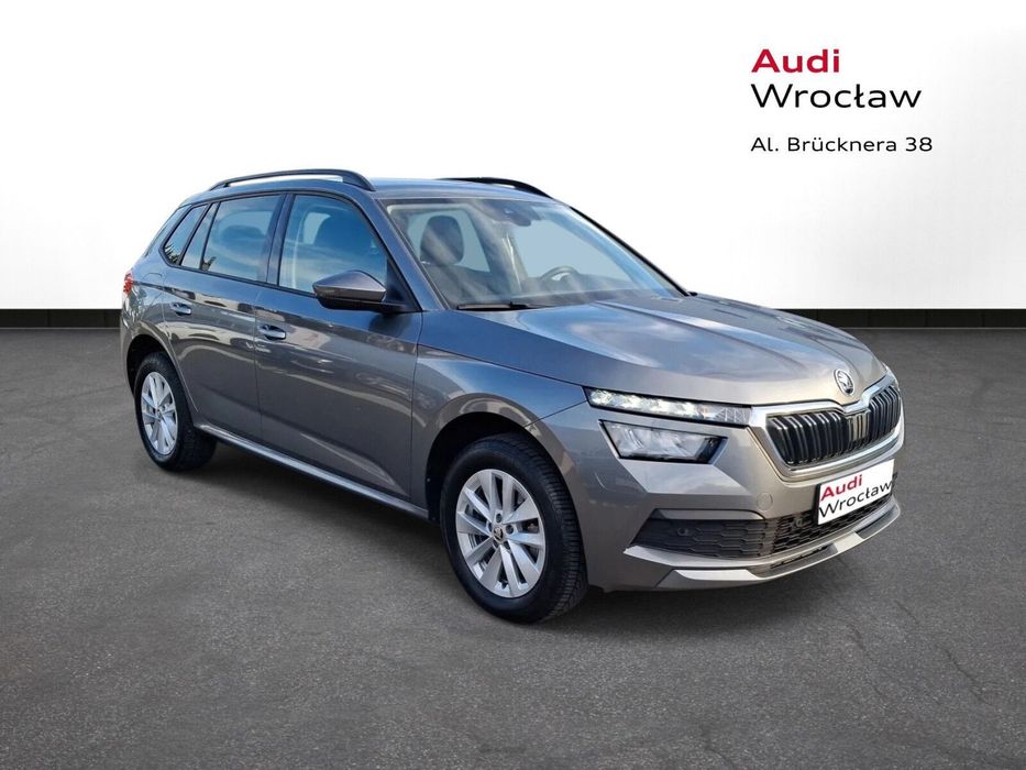 Škoda Kamiq