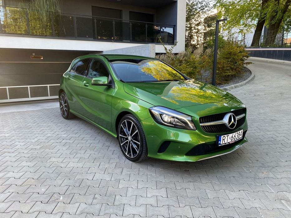 Mercedes-Benz Klasa A