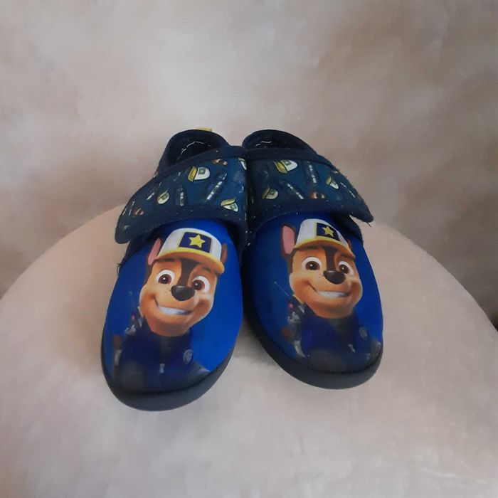 Kapcie Psi Patrol rozmiar 27