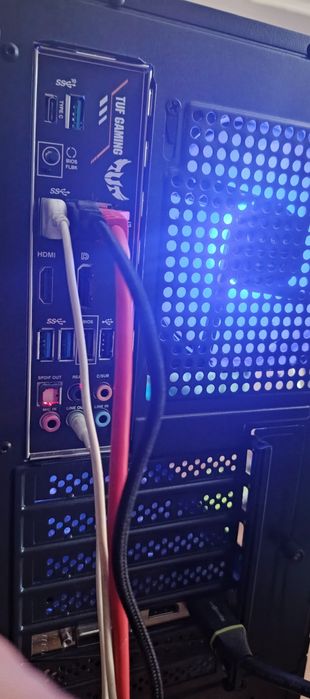 Komputer Gamingowy | ASUS TUF B550 | MSI | be quiet! | 16GB RA