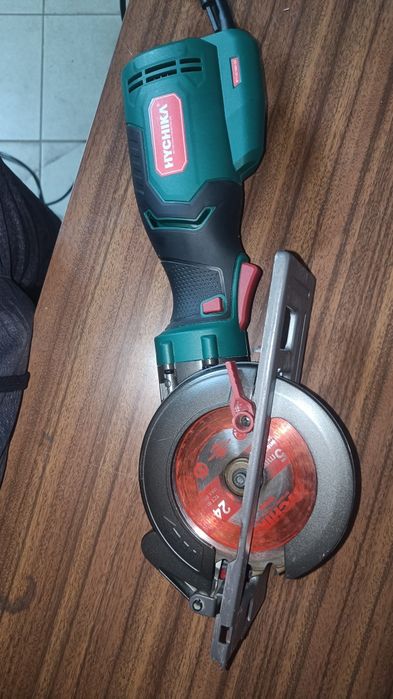 Mini Serra Circular Hychika  750W