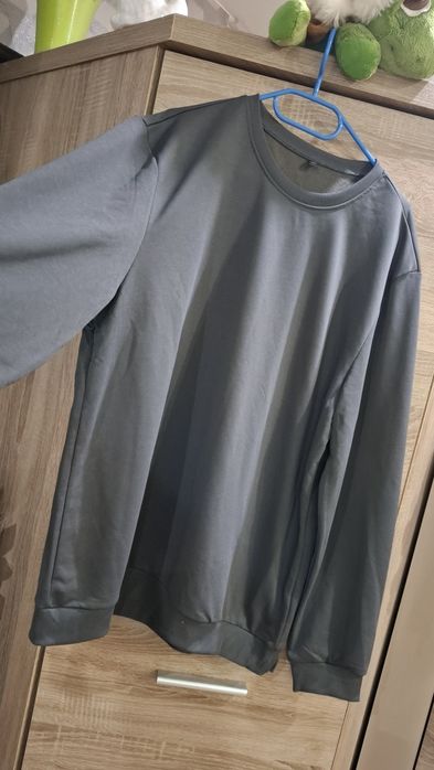 Grafitowa bluza roxm XXL