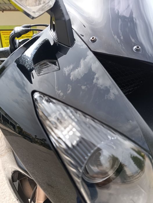 Kawasaki Ninja Zx10r