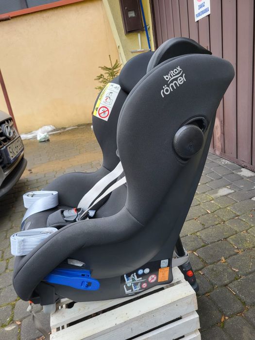 Fotelik RWF Britax Romer Max-Way do 25 kg  do 6 rż