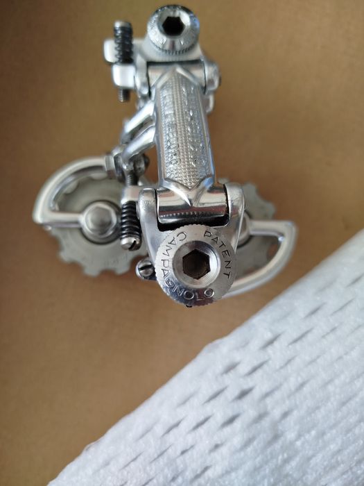 Desviador traseiro Campagnolo nuovo Record