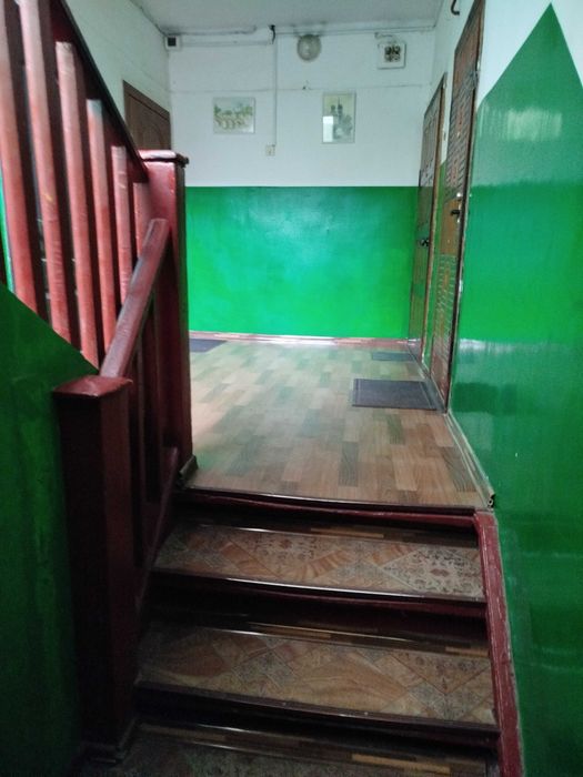 2 комнатная квартира Люстдорфская дор свой палисадник гараж программы