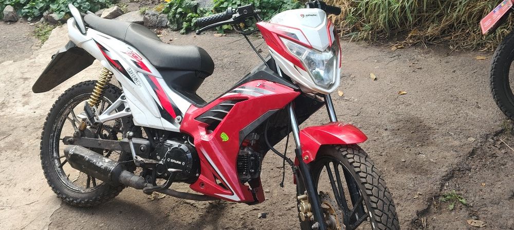 продам  мопед spark sp125c-3wq