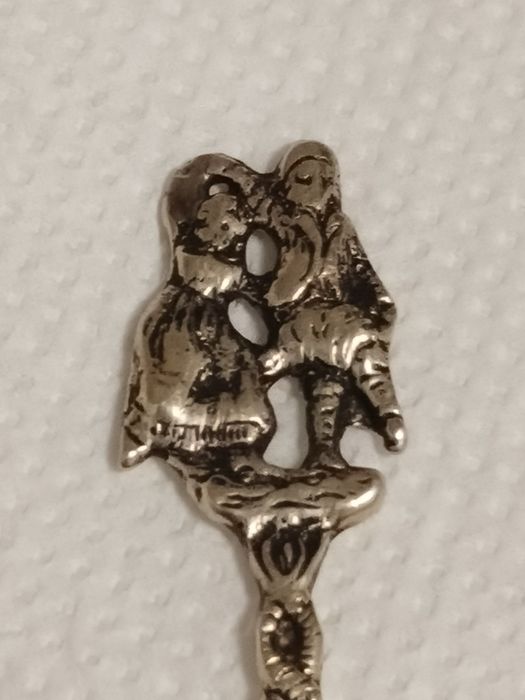 Столові прибори з Посрібленням