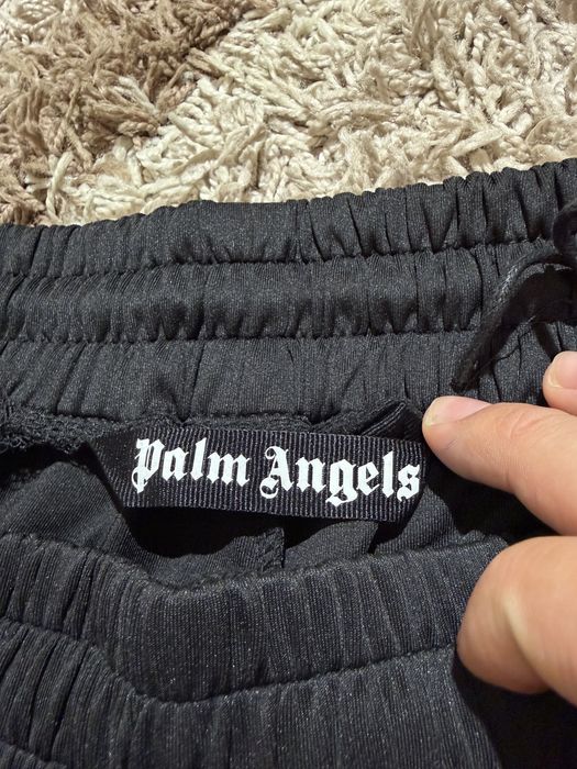 Шорти Palm Angels Шорти Пальм Анджелс