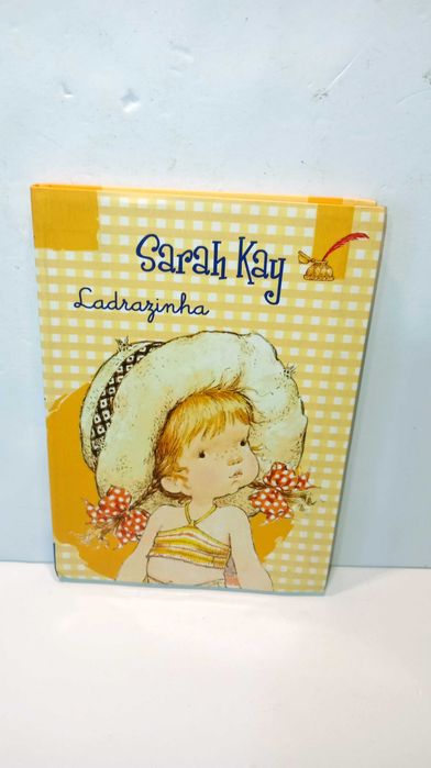Ladrazinha - Sarah Kay