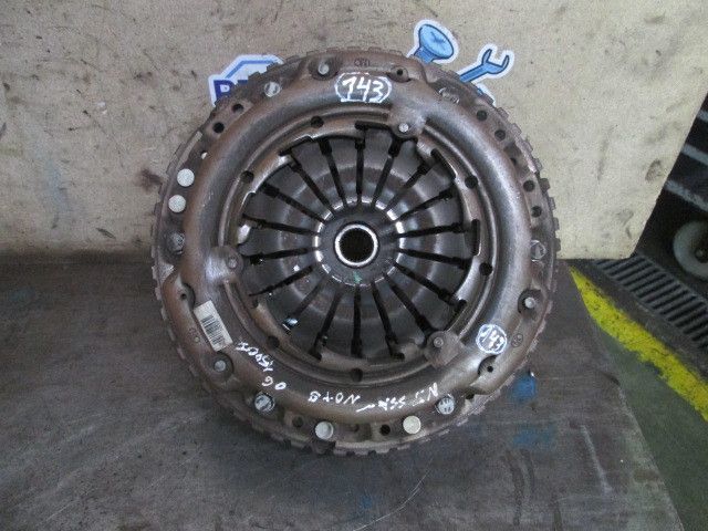 Kit embraiagem NISSAN Note (E11, NE11)