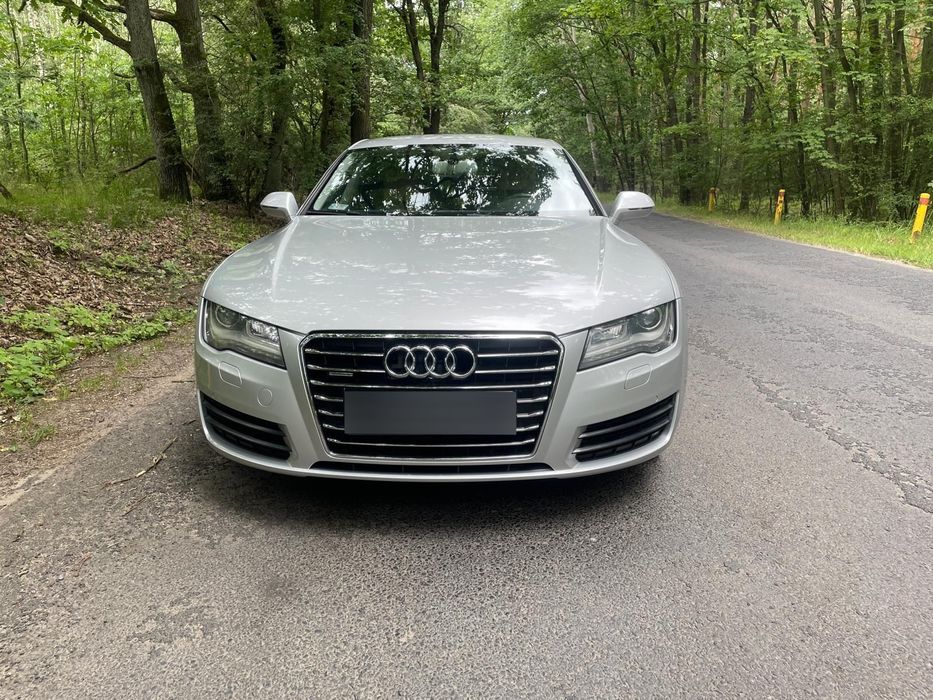 Audi A7 Sportback