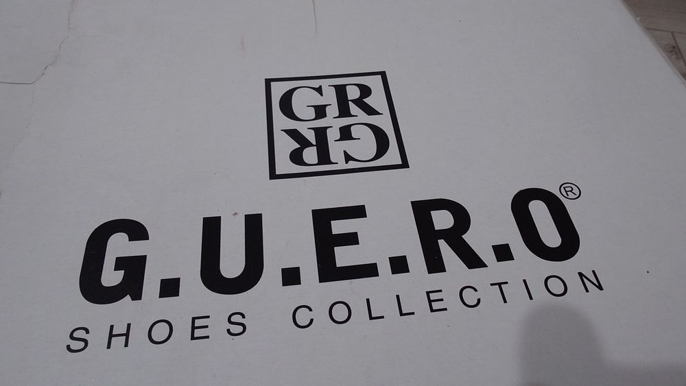 Унты ботинки кожа Guero Турция