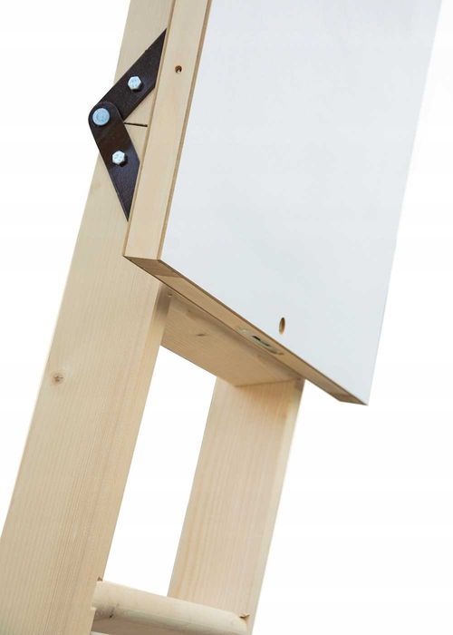 Schody Strychowe Greenline 90x70 32mm H-270cm 1,2 W/m2K Wyprzedaż