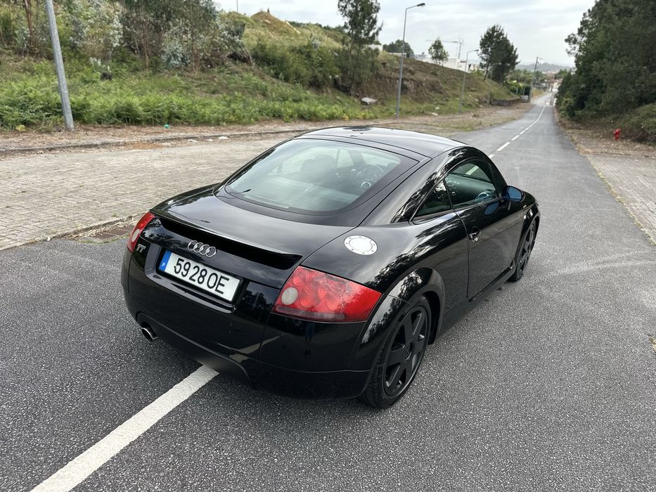 Audi TT 1.8 T 180cv