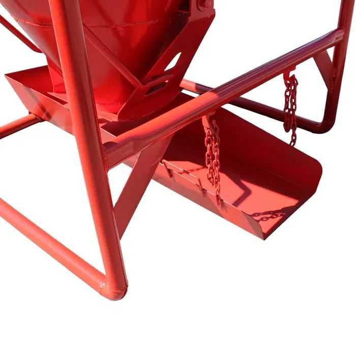 Чарка Бункер для бетону 1 куб.м. Бетонозмішувач БС320 бетономішалка