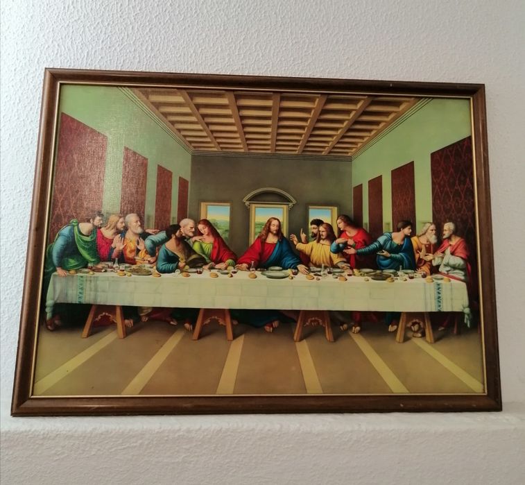 Quadro Sagrada Família