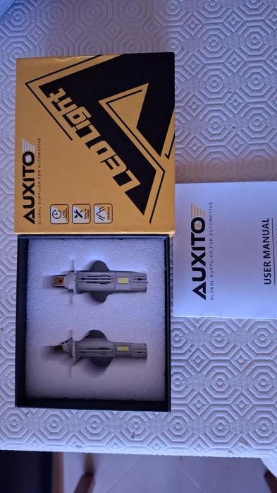 Lâmpada led para carro h1, h7, h11