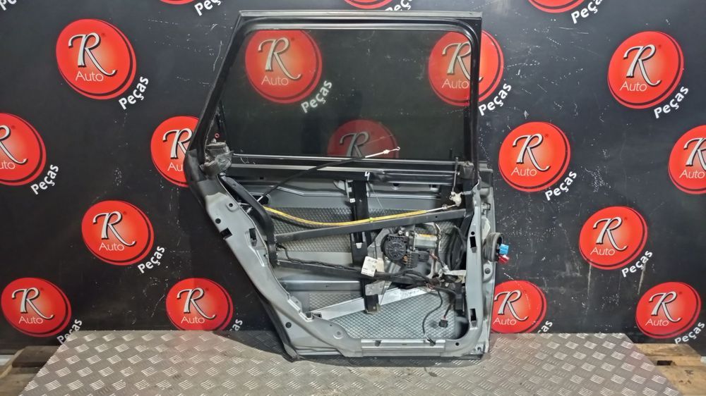 Porta Trás Esquerda Completa Audi A6 (4B2, C5)