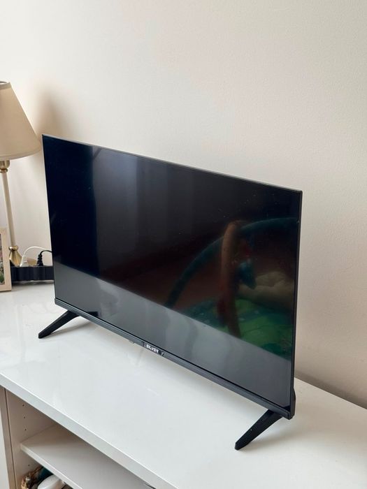 TV AndroidTV silver