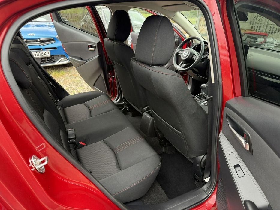 Mazda 2 navi, klima, gwarancja!