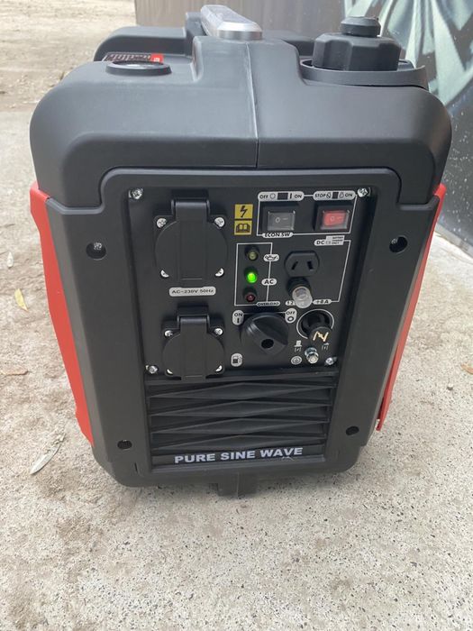Генератор інверторний Spark 3000w(3kWt)