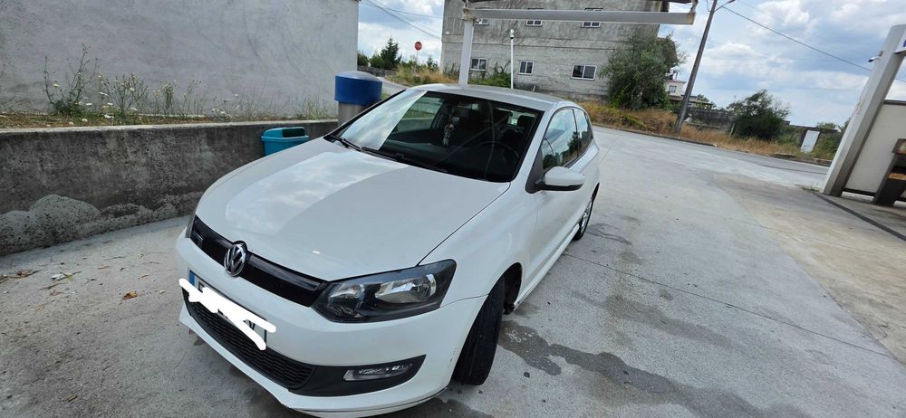 Venda carro VW POLO 1.2 GASOLEO
