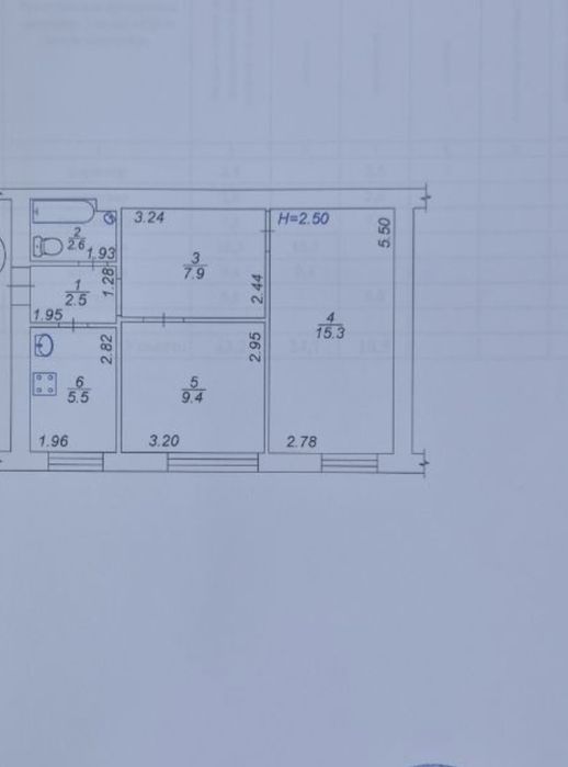 БЕЗ КОМІСІЇ Продаж 2-к квартири в м. Вишневе