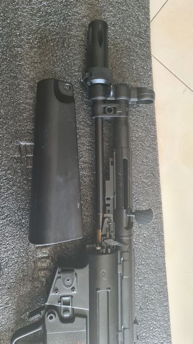 Airsoft MP5-A2 AEG