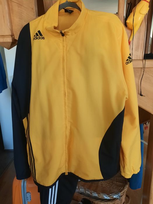 Dres Adidas duzy męski