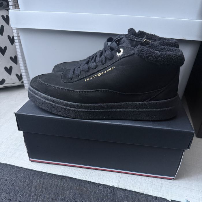 Tommy Hilfiger sneakersy Modern Court Sneaker 41