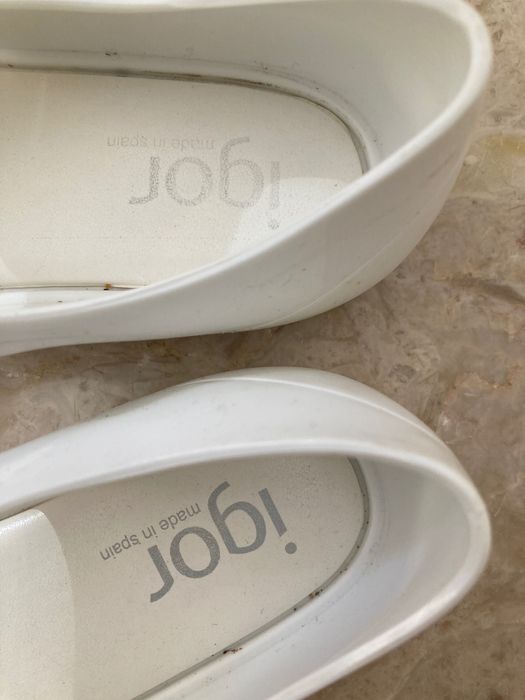 Sapatos criança menina Igor