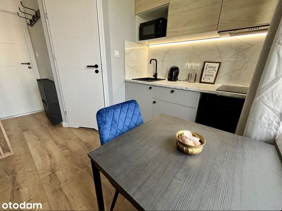 Kawalerka 21 m² przy ul. Białobrzeskiej 22, Ochota - Więcej