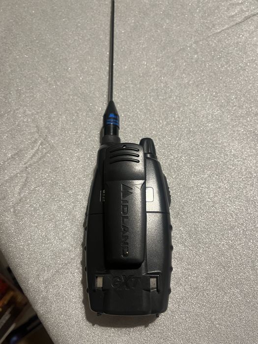 2x Walkie Talkie Midland G7 com carregador