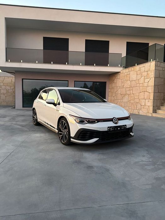 VW Golf 2.0 TSI OPF DSG GTI Clubsport
